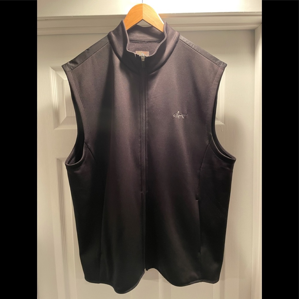 Men’s Greg Norman Golf Vest